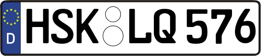 HSK-LQ576