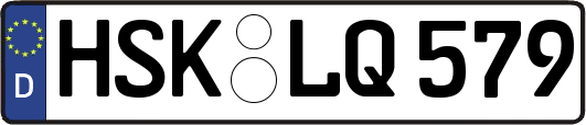 HSK-LQ579
