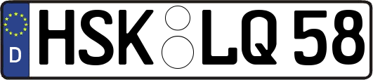 HSK-LQ58