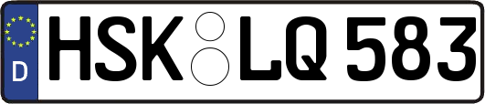 HSK-LQ583