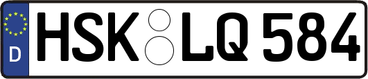 HSK-LQ584