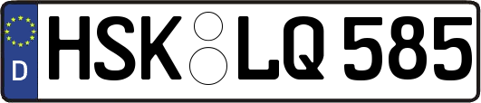 HSK-LQ585