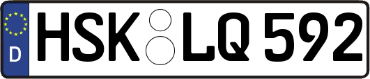 HSK-LQ592