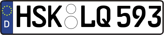 HSK-LQ593