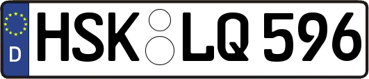 HSK-LQ596
