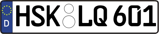 HSK-LQ601