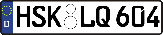 HSK-LQ604