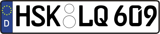 HSK-LQ609
