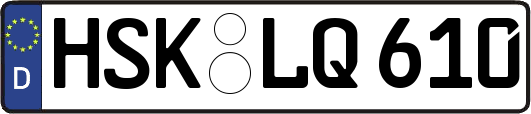 HSK-LQ610