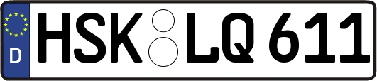 HSK-LQ611
