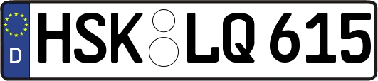 HSK-LQ615