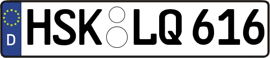 HSK-LQ616