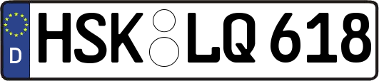 HSK-LQ618