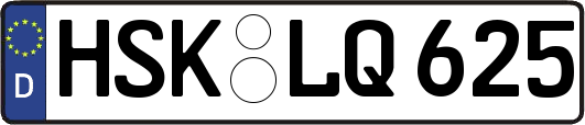 HSK-LQ625