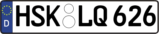 HSK-LQ626