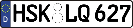 HSK-LQ627
