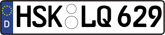 HSK-LQ629