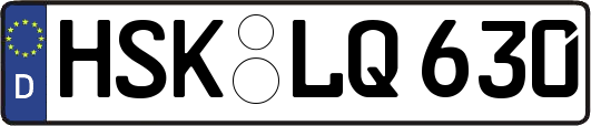 HSK-LQ630