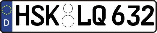 HSK-LQ632