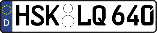 HSK-LQ640