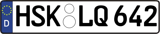 HSK-LQ642