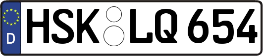 HSK-LQ654