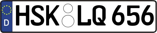 HSK-LQ656