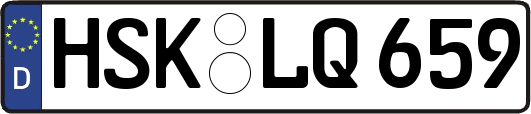 HSK-LQ659