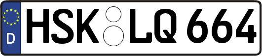 HSK-LQ664