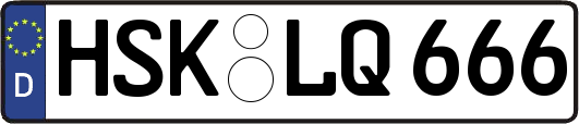 HSK-LQ666