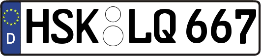 HSK-LQ667