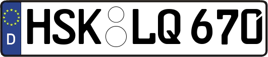 HSK-LQ670