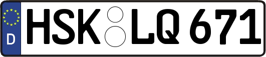 HSK-LQ671