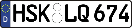 HSK-LQ674