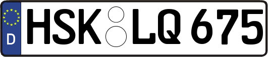 HSK-LQ675