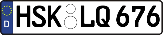 HSK-LQ676