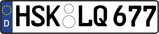 HSK-LQ677