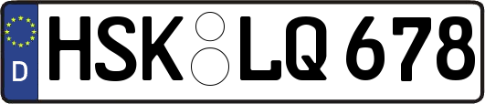 HSK-LQ678
