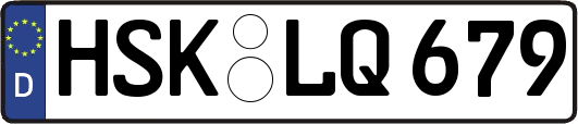 HSK-LQ679