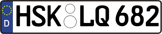 HSK-LQ682