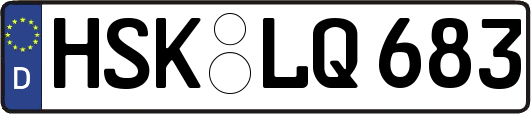 HSK-LQ683