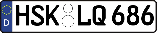 HSK-LQ686