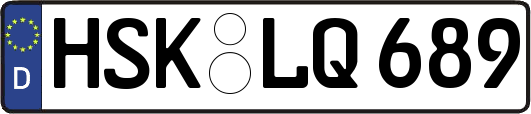 HSK-LQ689