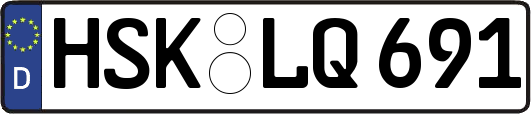HSK-LQ691
