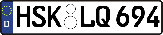 HSK-LQ694