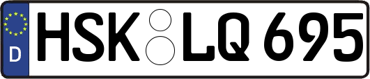 HSK-LQ695
