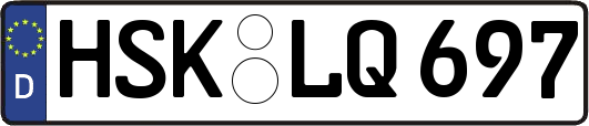 HSK-LQ697