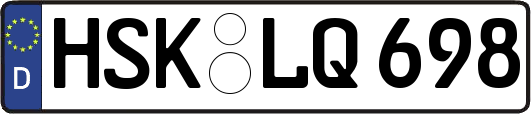 HSK-LQ698