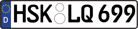 HSK-LQ699