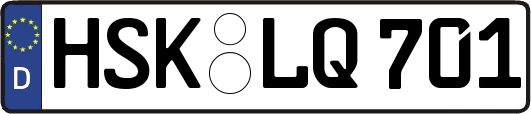 HSK-LQ701